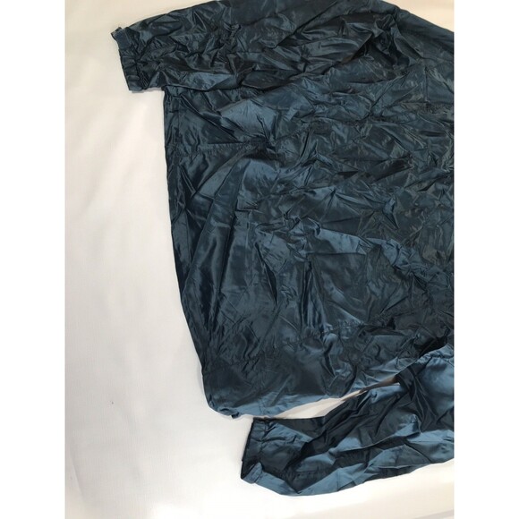 Vintage Mercedes Benz Windbreaker Jacket Men’s Size 2XL - Picture 8 of 11